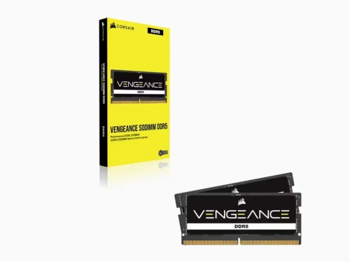 CORSAIR Vengeance SODIMM DDR5 RAM 16GB (1x16GB) 4800MHz