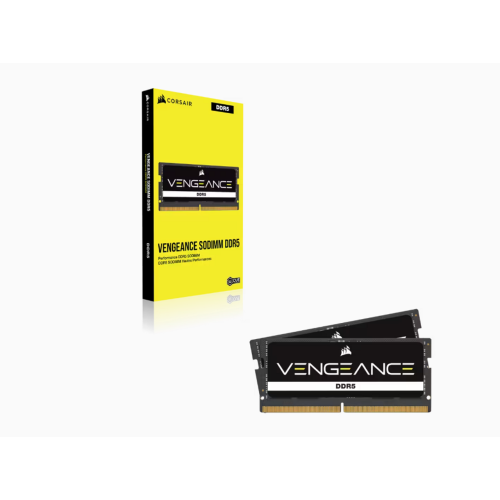 CORSAIR Vengeance SODIMM DDR5 RAM 16GB (1x16GB) 4800MHz
