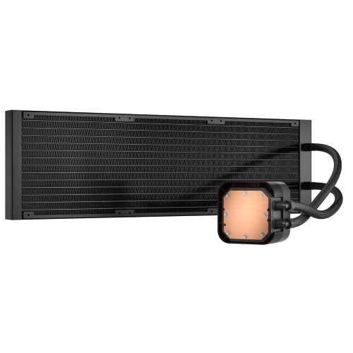 Corsair iCUE H170i Elite LCD XT Liquid CPU Cooler - IPS LCD Screen