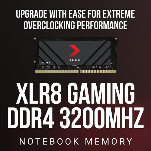 PNY XLR8 Gaming 32GB (2x16GB) DDR4 DRAM 3200MHz