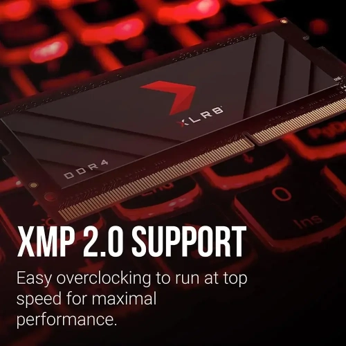 PNY XLR8 Gaming 32GB (2x16GB) DDR4 DRAM 3200MHz