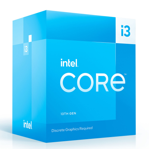 Intel Core I3-13100F , RTX 4060 TI 16GB