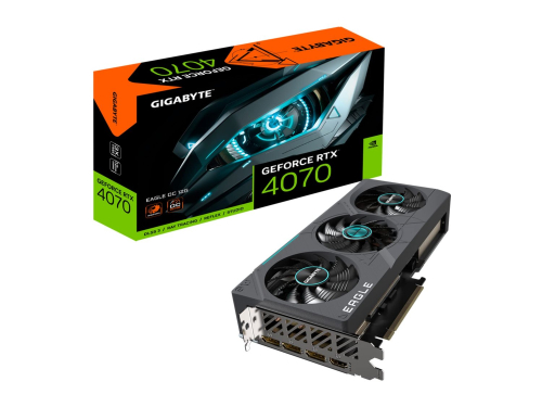 Intel Core I5-13600KF, DDR5, RTX 4070 12GB