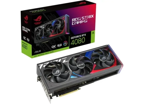 Intel Core I7-13700K, DDR5, RTX 4080 16GB