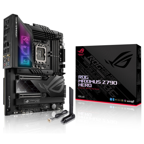 ASUS ROG Maximus Z790 Hero
