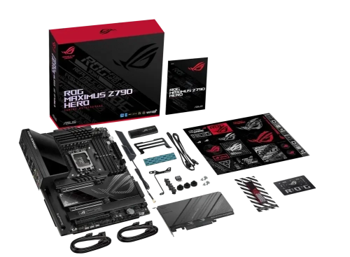 ASUS ROG Maximus Z790 Hero