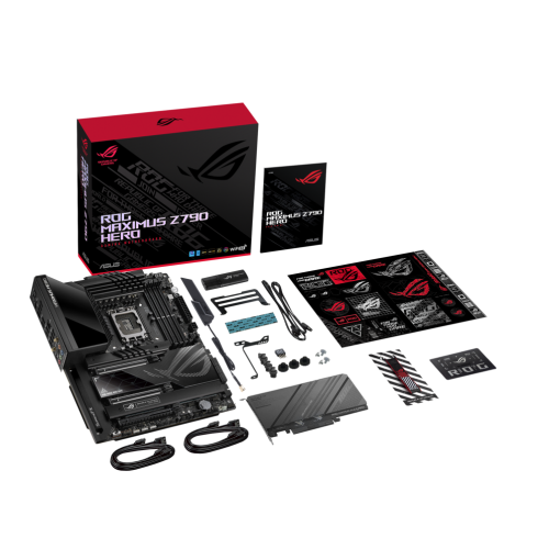 ASUS ROG Maximus Z790 Hero