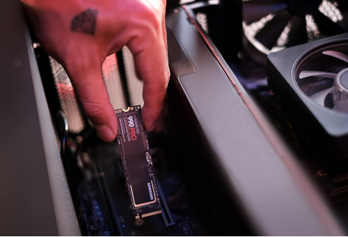 Samsung 990 PRO Series - 2TB PCIe Gen4