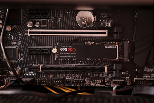 Samsung 990 PRO Series - 2TB PCIe Gen4
