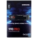 Samsung 990 PRO Series - 2TB PCIe Gen4