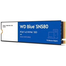 Western Digital 500GB WD Blue SN580