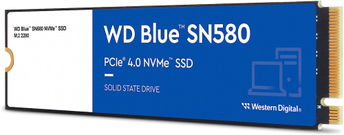 Western Digital 500GB WD Blue SN580