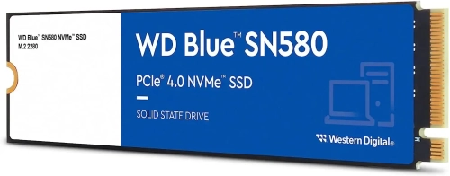 Western Digital 500GB WD Blue SN580