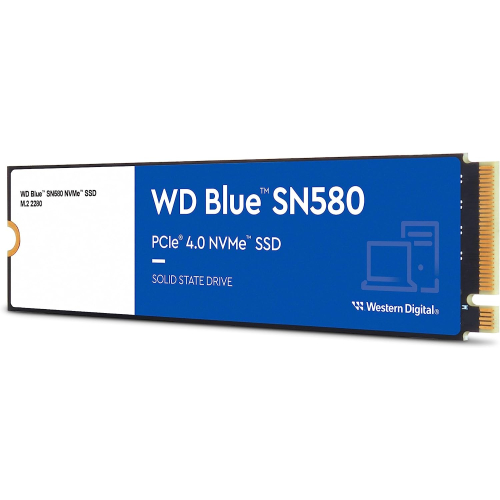 Western Digital 500GB WD Blue SN580