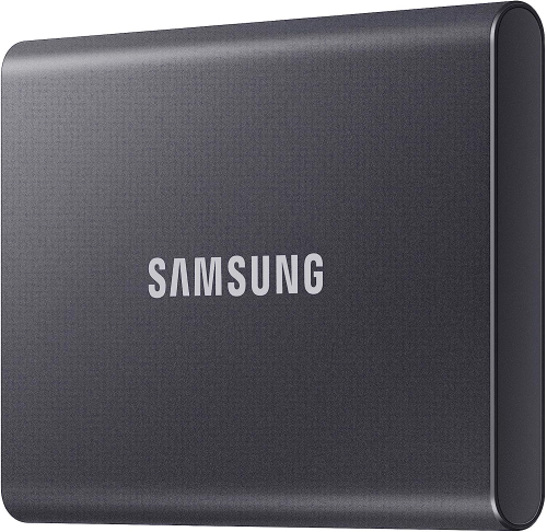 SAMSUNG T7 Portable SSD 500GB