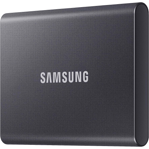 SAMSUNG T7 Portable SSD 500GB