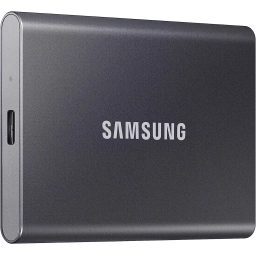 SAMSUNG T7 Portable SSD 500GB