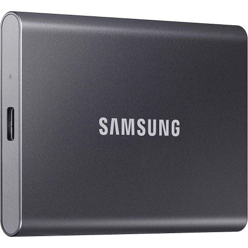 SAMSUNG T7 Portable SSD 500GB