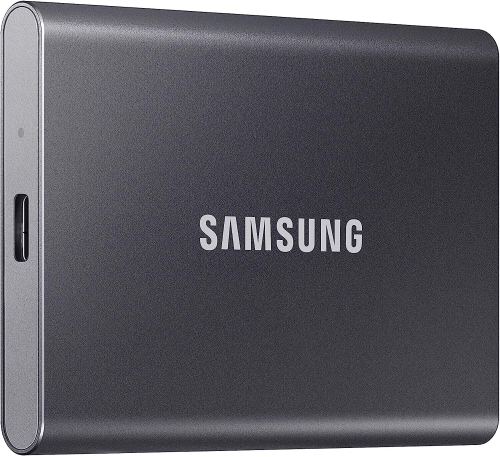 SAMSUNG T7 Portable SSD 500GB