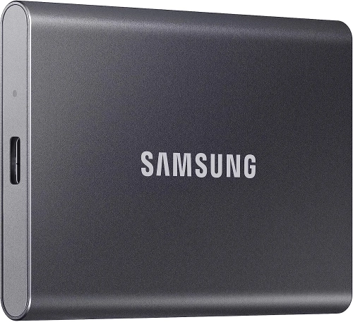 SAMSUNG T7 Portable SSD 500GB