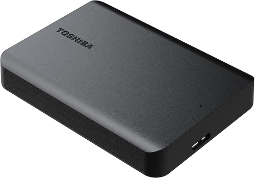 Toshiba Canvio Basics 1TB Portable External Hard Drive