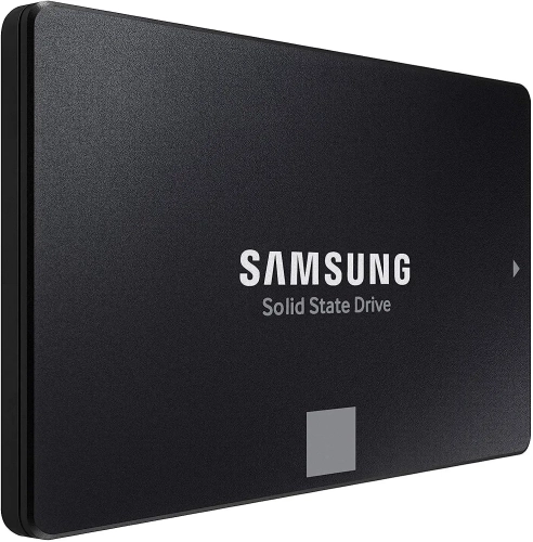  SAMSUNG 870 EVO SATA SSD 500GB