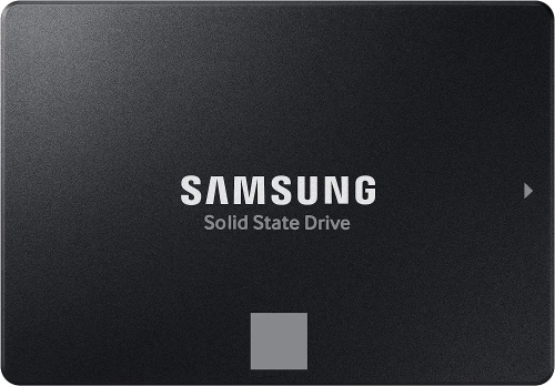  SAMSUNG 870 EVO SATA SSD 500GB