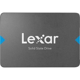 Lexar NQ100 480GB 2.5” SATA III