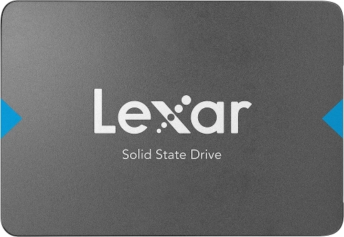 Lexar NQ100 480GB 2.5” SATA III