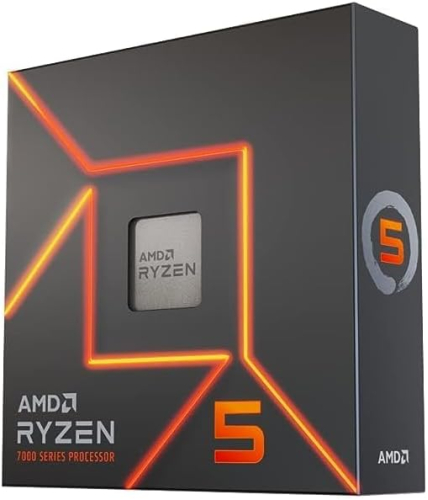 AMD Ryzen 5 7600X 4.7GHz
