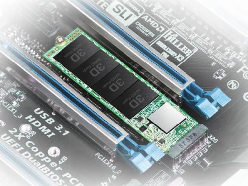  Transcend 250GB SSD