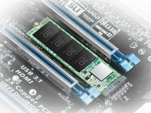  Transcend 250GB SSD