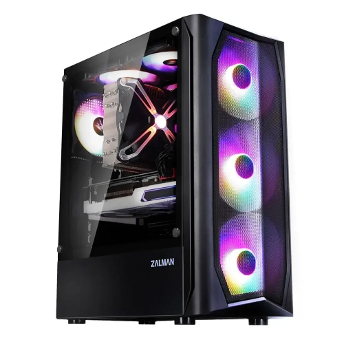 AMD Ryzen 5 9600X, RX 9070 XT16GB
