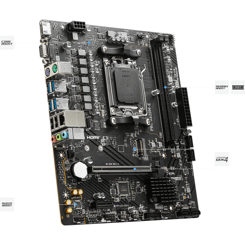 AMD Ryzen 5 9600X,  RX 6800XT 16GB