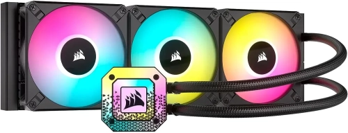Corsair iCUE H150i Elite CAPELLIX XT