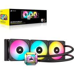 Corsair iCUE H150i Elite CAPELLIX XT