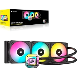 Corsair iCUE H150i Elite CAPELLIX XT