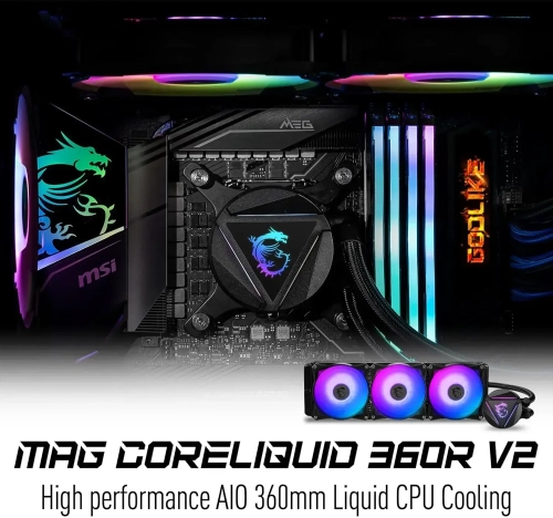 MSI MAG CoreLiquid 360R V2