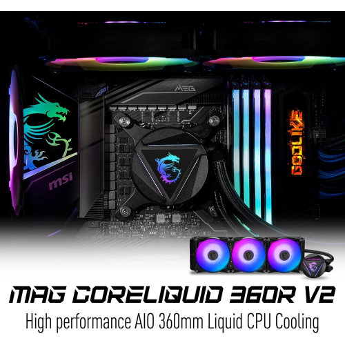 MSI MAG CoreLiquid 360R V2