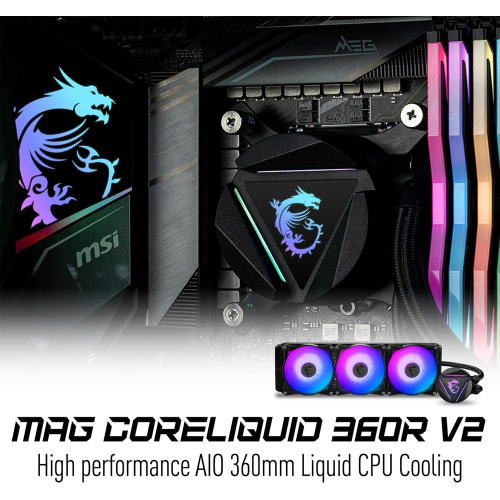 MSI MAG CoreLiquid 360R V2