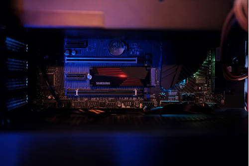  SAMSUNG 990 PRO  Heatsink SSD 2TB
