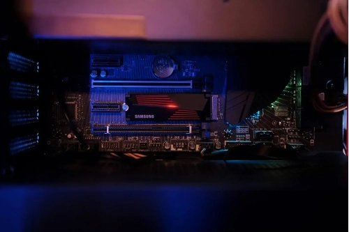  SAMSUNG 990 PRO  Heatsink SSD 2TB