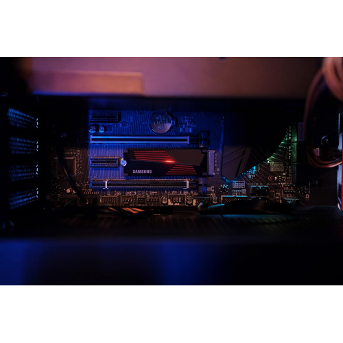  SAMSUNG 990 PRO  Heatsink SSD 2TB
