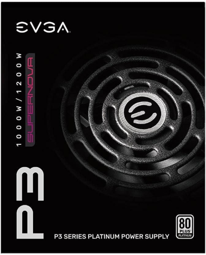 EVGA Supernova 1000 P3 80 Plus Platinum 1000W