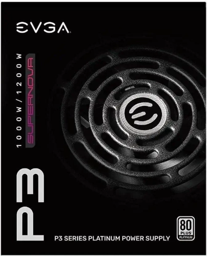EVGA Supernova 1000 P3 80 Plus Platinum 1000W