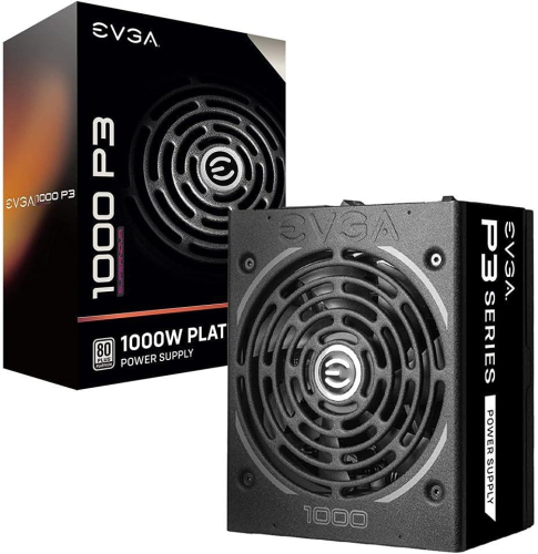 EVGA Supernova 1000 P3 80 Plus Platinum 1000W