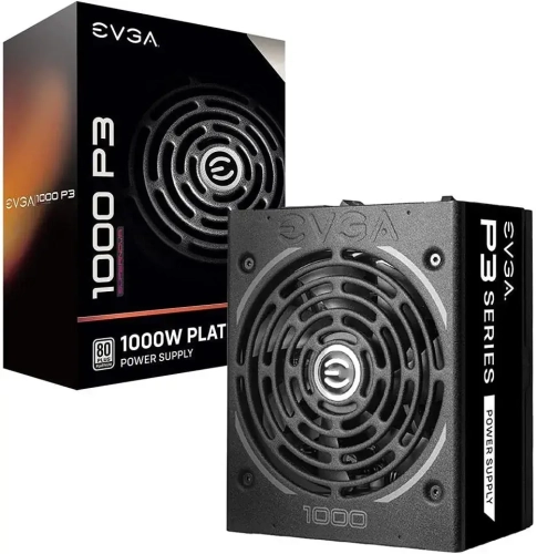 EVGA Supernova 1000 P3 80 Plus Platinum 1000W