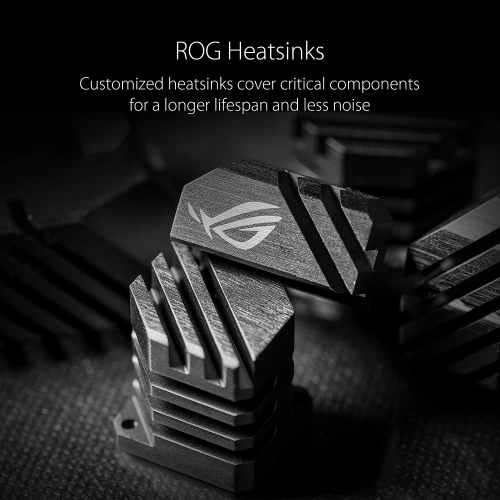 ASUS Rog Thor 1200 Certified 1200W Fully-Modular RGB 