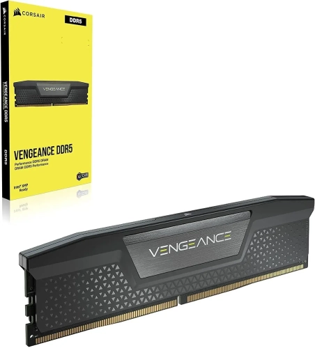 CORSAIR VENGEANCE DDR5  64GB (2x32GB) 5200MHz