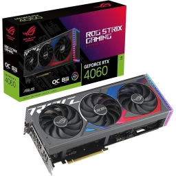 ASUS ROG Strix GeForce RTX 4060 OC 8GB